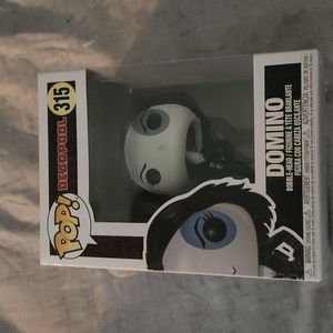 NWT Deadpool 315 Bobble-Head